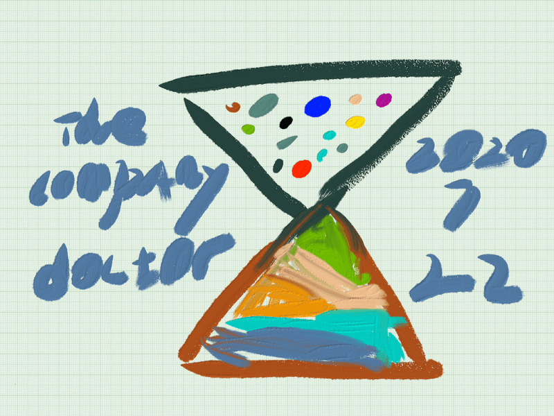 企业成本的永恒定律